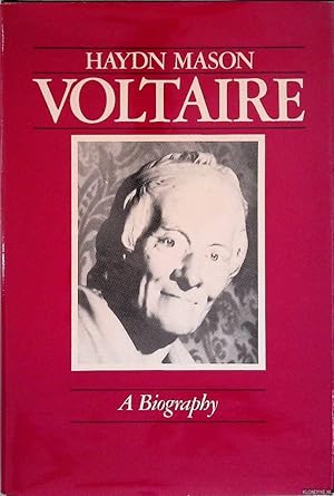 Bild des Verkufers fr Voltaire: A Biography zum Verkauf von Klondyke