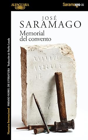 Seller image for Memorial del convento for sale by Imosver