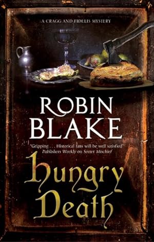 Seller image for Hungry Death for sale by GreatBookPricesUK