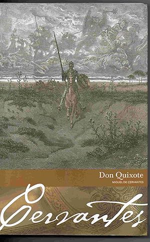 Bild des Verkufers fr Don Quixote (Abridged) zum Verkauf von Joy Norfolk, Deez Books