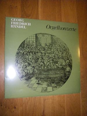 Orgelkonzerte (LP)