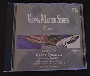 Joseph Haydn: Kaiser-Quartett