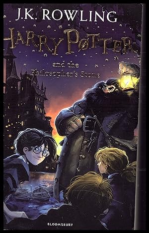 Immagine del venditore per Harry Potter and the Philosopher's Stone - 2014 venduto da Artifacts eBookstore