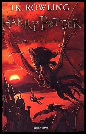 Bild des Verkäufers für Harry Potter and the Order of the Phoenix: - 2014 zum Verkauf von Artifacts eBookstore