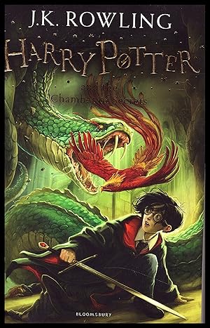 Bild des Verkufers fr Harry Potter and the Chamber of Secrets - 2014 zum Verkauf von Artifacts eBookstore