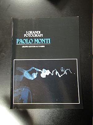 Paolo Monti. Gruppo Editoriale Fabbri 1983 - I.