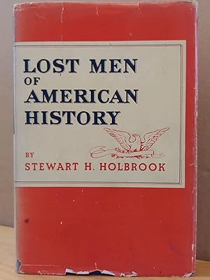 Immagine del venditore per Lost Men of American History venduto da H.S. Bailey