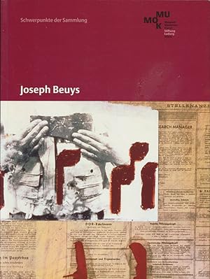 Bild des Verkufers fr Joseph Beuys. Herausgegeben von / published by Museum Moderner Kunst Stiftung Ludwig Wien, Wolfgang Drechsler. zum Verkauf von Antiquariat Lenzen