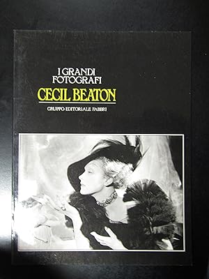 Cecil Beaton. Gruppo Editoriale Fabbri 1982 - I.