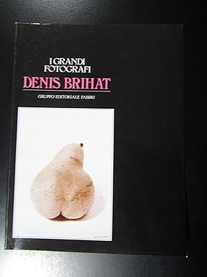 Danis Brihat. Gruppo Editoriale Fabbri 1983 - I.
