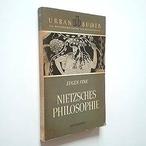 Seller image for Nietzsches Fhilosophie for sale by MAUTALOS LIBRERA