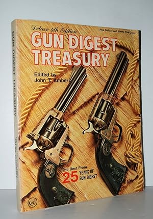 Bild des Verkufers fr Gun Digest Treasury The Best from 25 Years of Gun Digest zum Verkauf von Nugget Box  (PBFA)