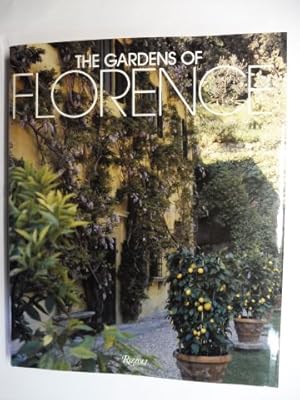 Seller image for THE GARDENS OF FLORENCE. for sale by Antiquariat am Ungererbad-Wilfrid Robin