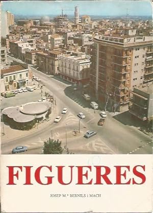 Bild des Verkufers fr LAMINA 27071: Portada del libro Figueres zum Verkauf von EL BOLETIN