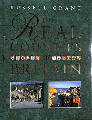 Image du vendeur pour The Real Counties of Britain mis en vente par M Godding Books Ltd