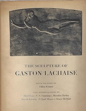 THE SCULPTURE OF GASTON LACHAISE