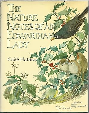 Seller image for THE NATURE NOTES OF AN EDWARDIAN LADY for sale by Columbia Books, ABAA/ILAB, MWABA