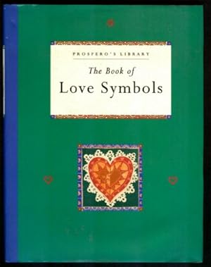 Bild des Verkufers fr BOOK LOVE SYMBOLS (Prospero's Library) zum Verkauf von WeBuyBooks