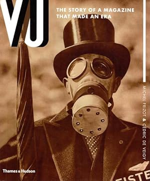 VU. The story of a magazine that made an era. Illustrated in colour throughout.