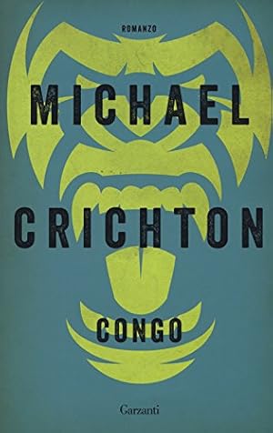 Seller image for Congo for sale by WeBuyBooks