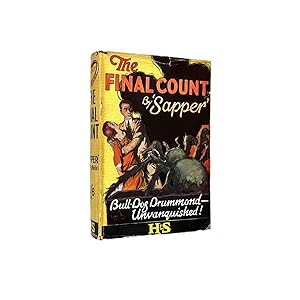 Seller image for The Final Count for sale by Brought to Book Ltd