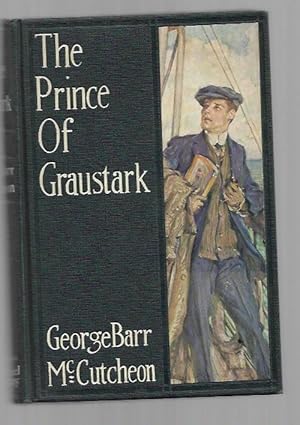 Seller image for The Prince of Graustark by George Barr McCutcheon (First Edition) for sale by Heartwood Books and Art