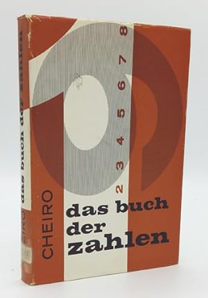 Seller image for Das Buch der Zahlen. Das klassische Werk der mantischen Numerologie. for sale by Occulte Buchhandlung "Inveha"