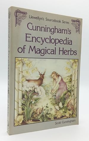 Seller image for Cunningham's Encyclopaedia of Magical Herbs. for sale by Occulte Buchhandlung "Inveha"