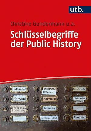 Bild des Verkufers fr Schlsselbegriffe der Public History zum Verkauf von moluna