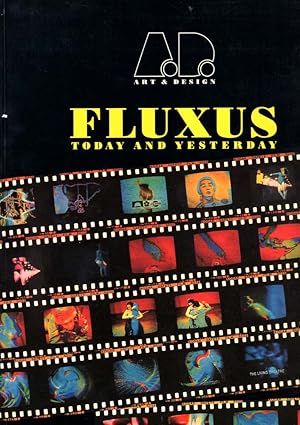 Imagen del vendedor de Fluxus Today and Yesterday. a la venta por Antiquariat Querido - Frank Hermann