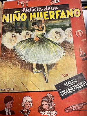 HISTORIA DE UN NIÑO HUERFANO.