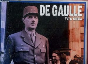Seller image for De gaulle 1890-1970 - avec plus de 60 fac-simils de documents indits for sale by Le-Livre