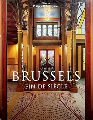 Imagen del vendedor de Brussels: Fin De Sicle (Evergreen Series) a la venta por Randall's Books