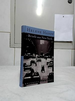 Briefe aus New York. Aus dem Amerikanischen von Susanne Höbel. Mit einem Nachwort von Rainer Moritz.