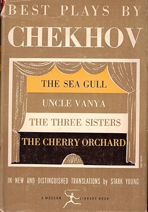Bild des Verkufers fr Best Plays of Chekhov zum Verkauf von Kenneth Mallory Bookseller ABAA