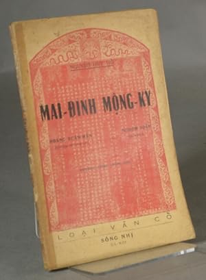 Seller image for Mai-dnh mng-ky for sale by Rulon-Miller Books (ABAA / ILAB)