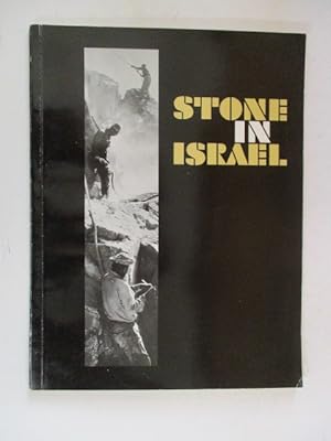 Seller image for Stone in Israel for sale by GREENSLEEVES BOOKS