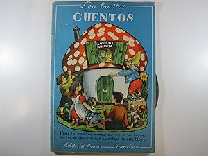 Imagen del vendedor de LEO BONITOS CUENTOS, CONTADOS Y DIBUJADOS. a la venta por Costa LLibreter