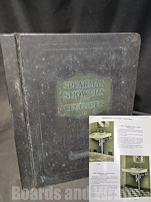 Speakman Showers and Fixtures Catalog K
