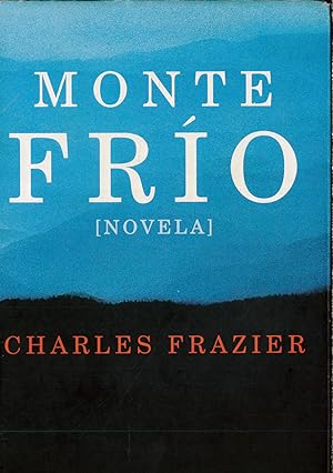 Seller image for Monte frio for sale by Papel y Letras