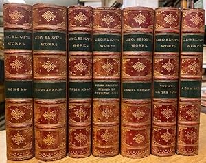 Novels of George Eliot. Eight Books in Seven Volumes