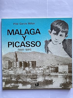 Malaga Y Picasso (1881-1891)