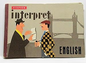 Seller image for INTERPRETE ENGLISH (VISAPHON) for sale by Rose City Books