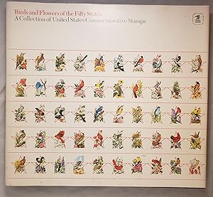 Birds and Flowers of the Fifty States; A Collection of United States Commemorative Stamps