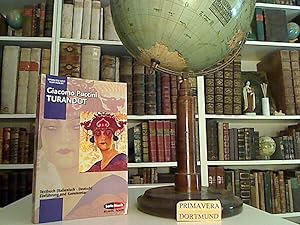 Turandot. Textbuch (Italienisch-Deutsch). Einführung und Kommentar von Kurt Pahlen. Unter Mitarbe...
