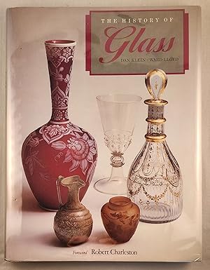 Bild des Verkufers fr The History of Glass zum Verkauf von WellRead Books A.B.A.A.