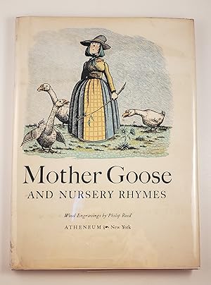 Mother Goose And Nursery Rhymes