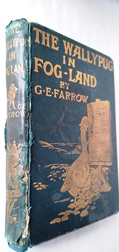 Imagen del vendedor de The Wallypug in Fog-Land a la venta por Your Book Soon