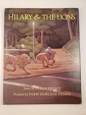 Seller image for Hilary & the Lions for sale by WellRead Books A.B.A.A.