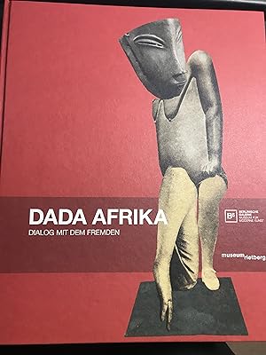 Immagine del venditore per DADA AFRIKA - Dialog mit dem Fremden venduto da Antiquariat UEBUE